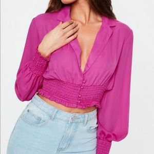 Missguided Blouse